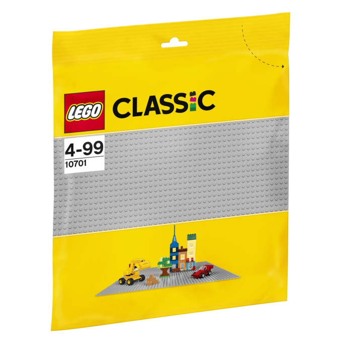 10701 LEGO CLASSIC - Podložka na stavění