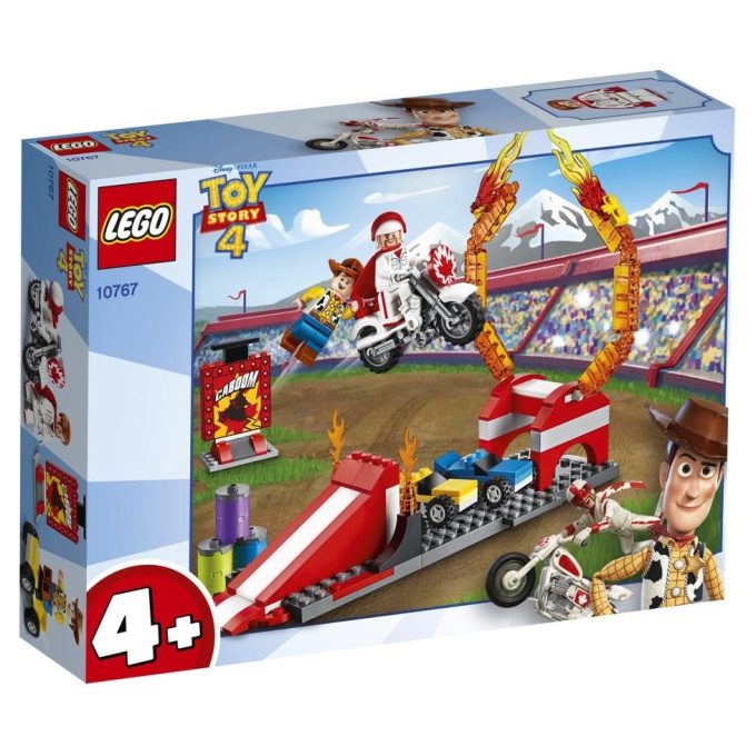 10767 LEGO TOY STORY 4 – Kaskadérská show
