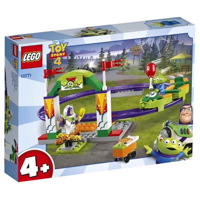 10771 LEGO TOY STORY 4 – Horská dráha