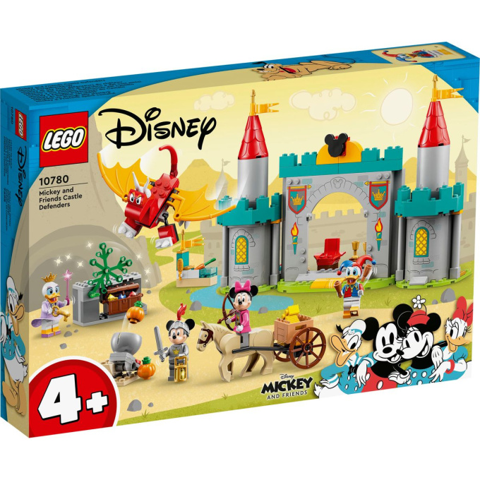 10780 Lego Disney- Mickey a Kamarádi: Obránci hradu