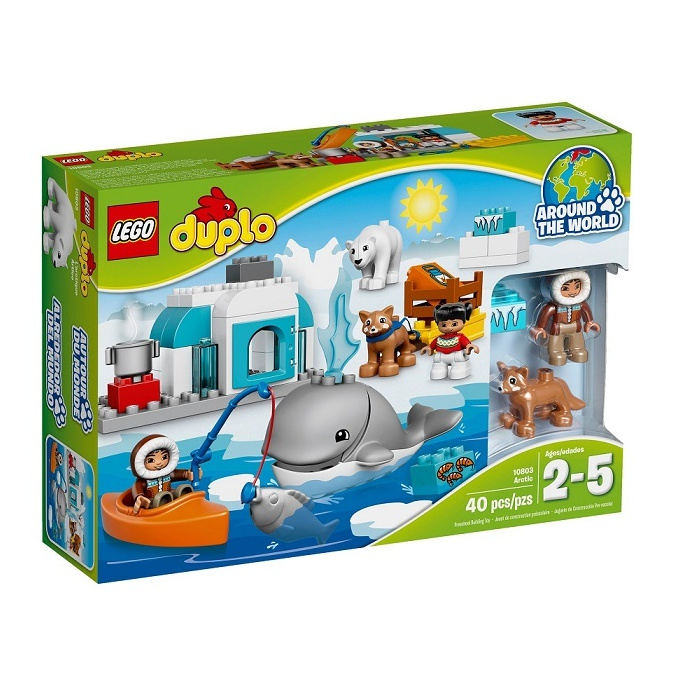 10803 LEGO DUPLO – Arktida