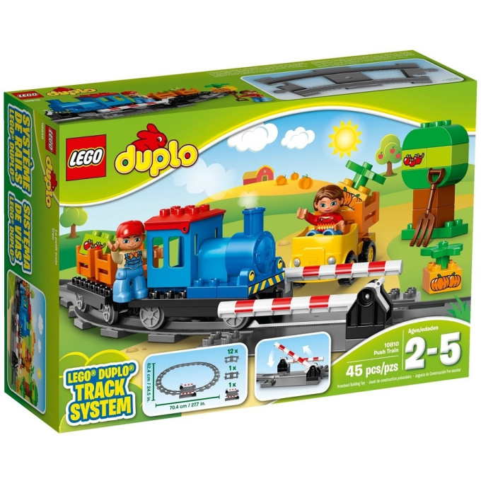 10810 LEGO DUPLO - Vláček