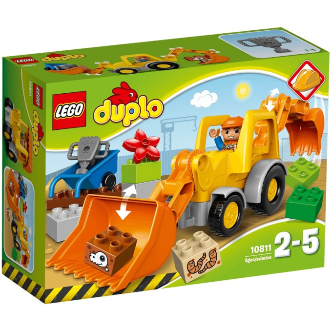 10811 LEGO DUPLO - Nakladač