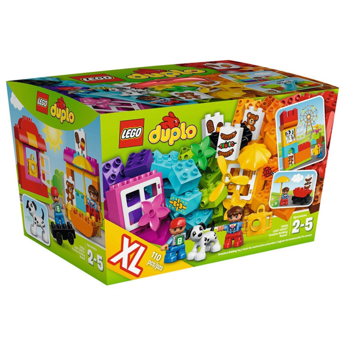 10820 LEGO DUPLO - Kreativní košík