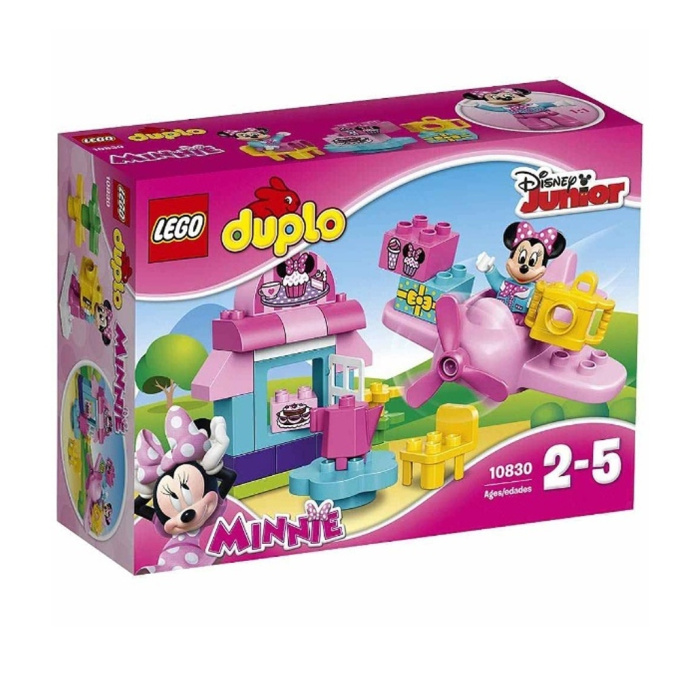 10830 LEGO DUPLO - Minnie a kavárna