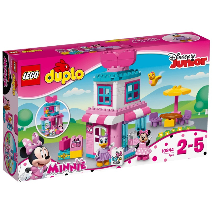 10844 LEGO DUPLO - Butik Myšky Minnie