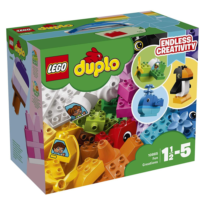 10865 LEGO DUPLO - Zábavné modely