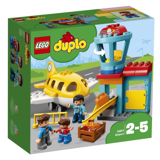 10871 LEGO DUPLO - Letiště