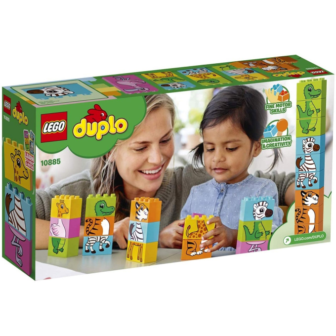 10885 LEGO DUPLO - Moje první zábavné puzzle