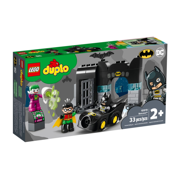 10919 LEGO DUPLO - Batmanova jeskyně