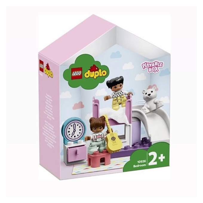 10926 LEGO DUPLO - Pokojík na spaní