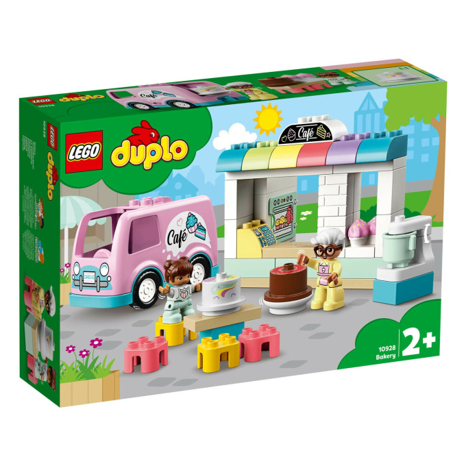10928 LEGO DUPLO - Pekárna