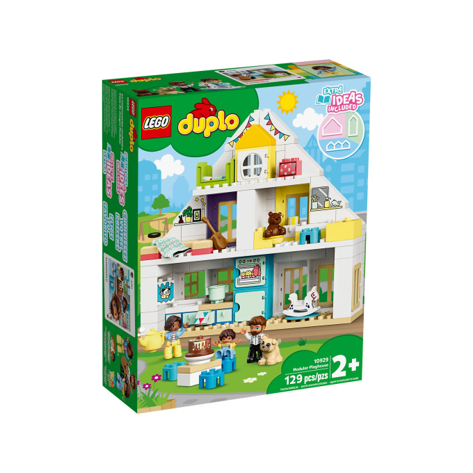 10929 Lego Duplo - Domeček na hraní