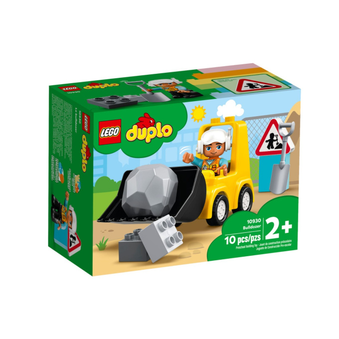 10930 Lego Duplo – Buldozer