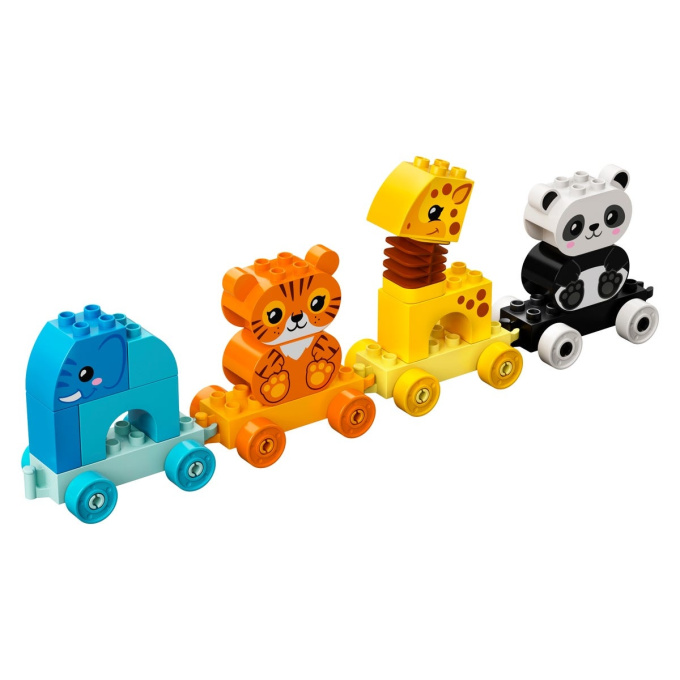 10955 LEGO DUPLO - Vláček se zvířátky