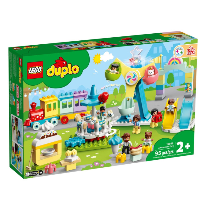 10956 LEGO DUPLO – Zábavný park