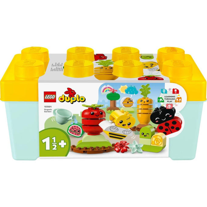 10984 Lego Duplo- Bio Zahrádka