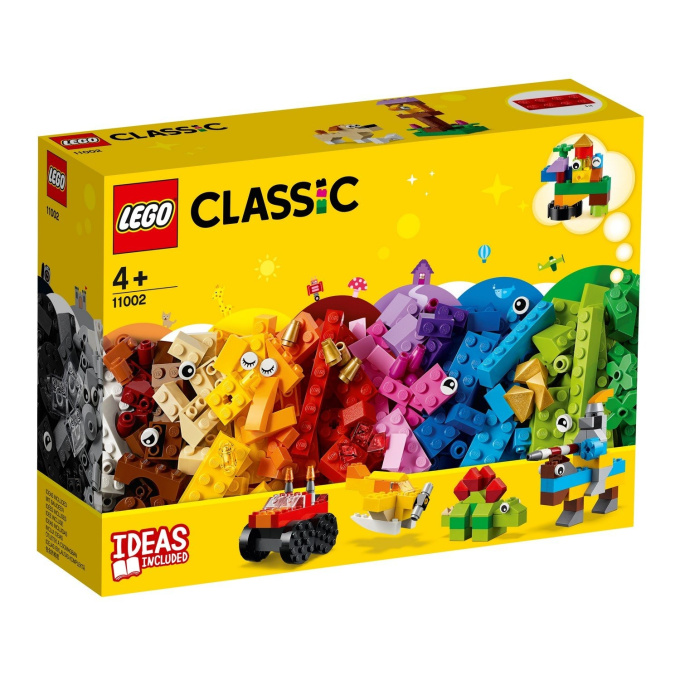 11002 LEGO CLASSIC - Základní sada kostek