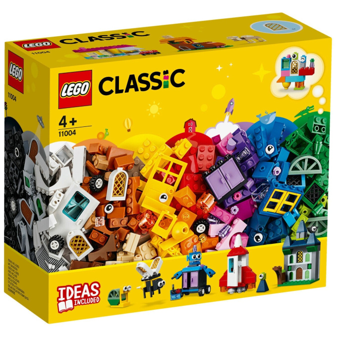 11004 LEGO CLASSIC - Kreativní okénka