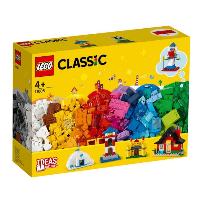 11008 Lego Classic - Kostky a domečky