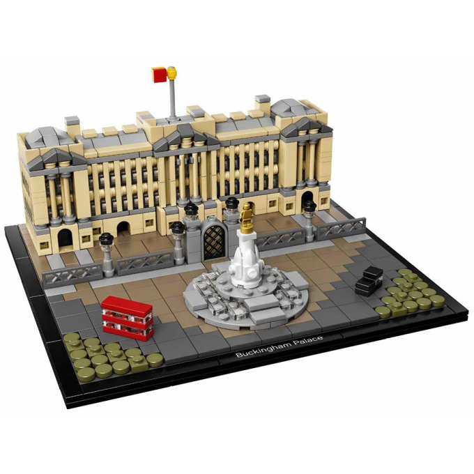 21029 LEGO ARCHITECTURE - Buckinghamský palác