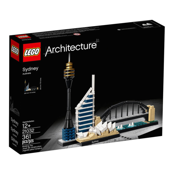 21032 LEGO ARCHITECTURE - Sydney