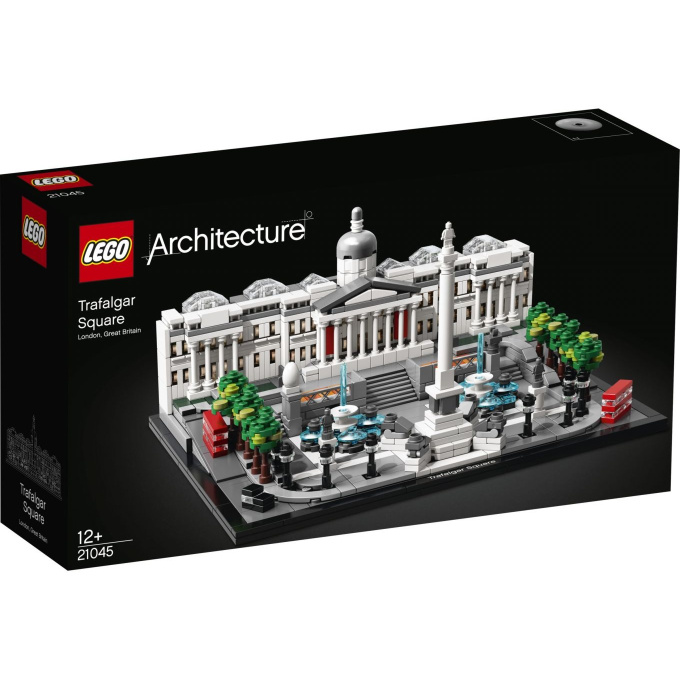 21045 LEGO ARCHITECTURE – Trafalgarské náměstí