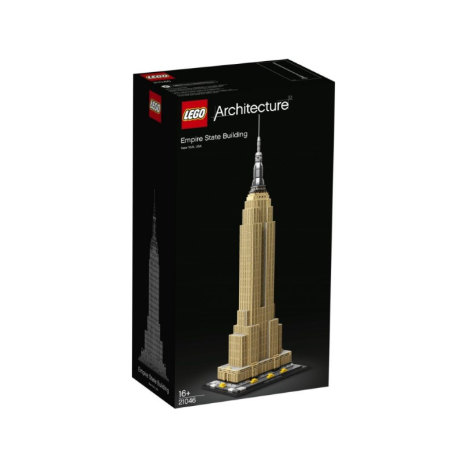 21046 Lego Architecture Empire State Building