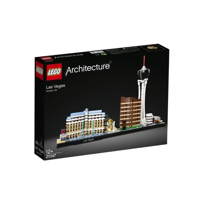 21047 LEGO ARCHITECTURE - Las Vegas