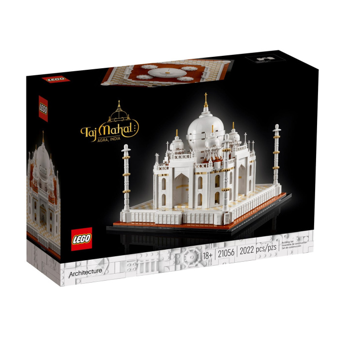 21056 Lego Architecture – Taj Mahal