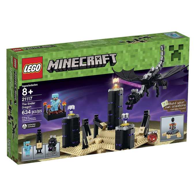 21117 LEGO MINECRAFT - Drak Ender