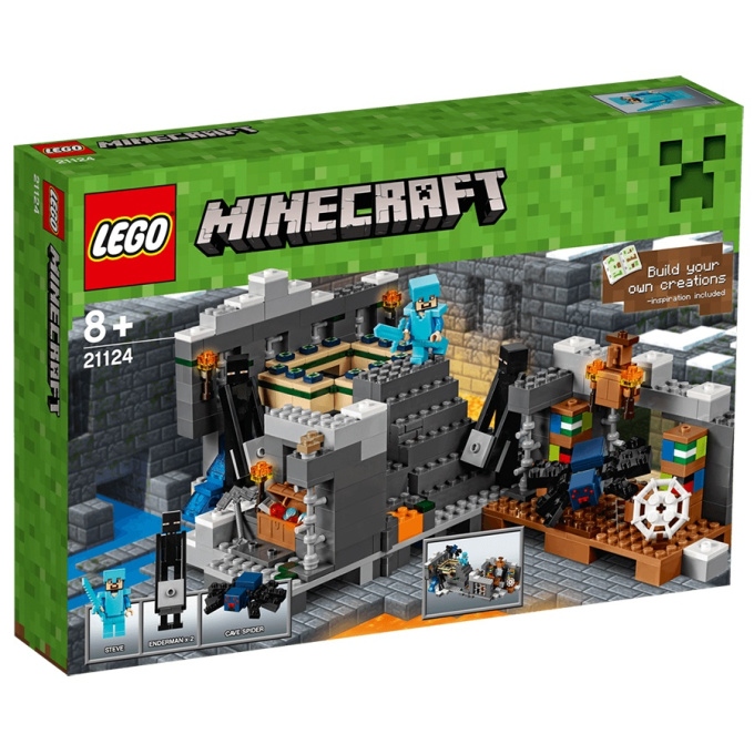 21124 LEGO MINECRAFT - Konečná brána