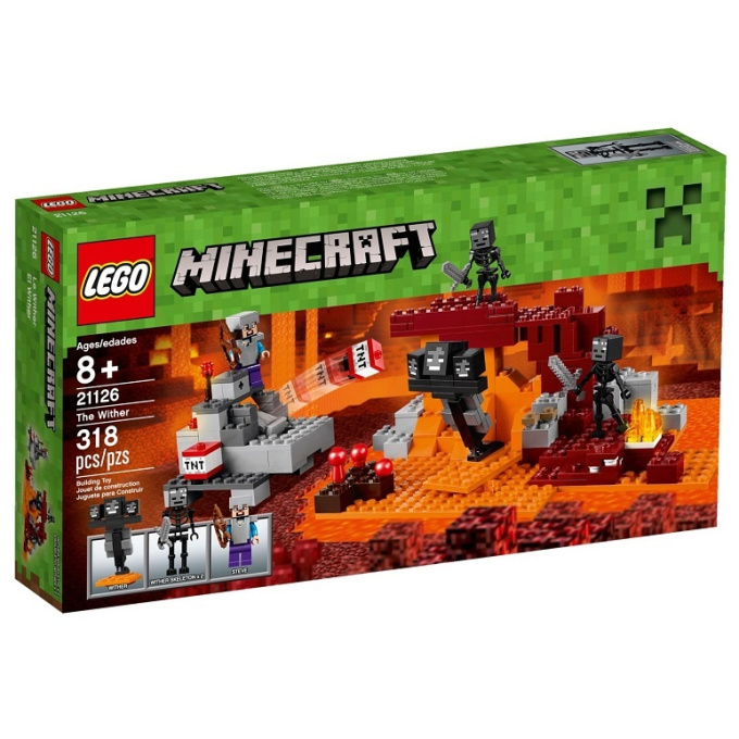 21126 LEGO MINECRAFT – Wither