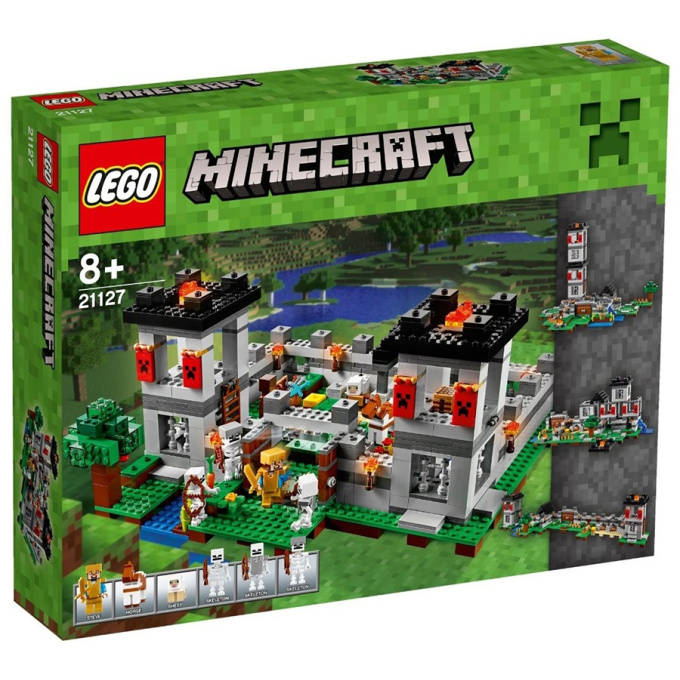 21127 LEGO MINECRAFT - Pevnost