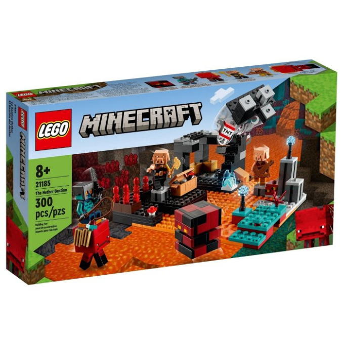 21185 Lego Minecraft- Podzemní Hrad