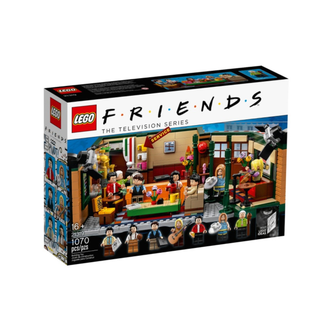 21319 LEGO IDEAS – Central Perk