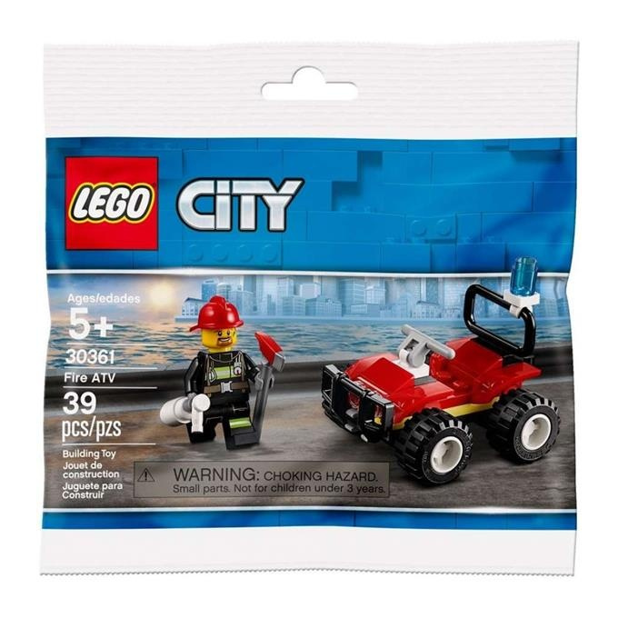 Lego City – Hasič