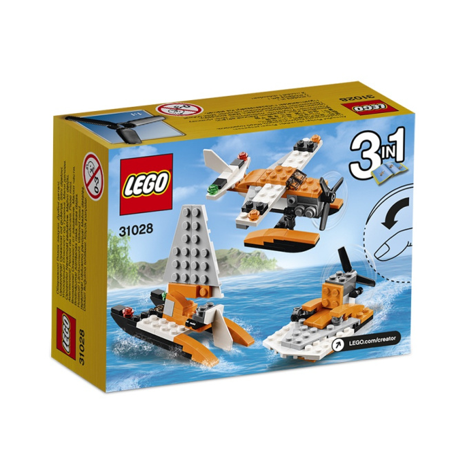 31028 LEGO CREATOR - Hydroplán