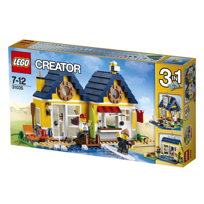 31035 LEGO CREATOR - Plážový dům
