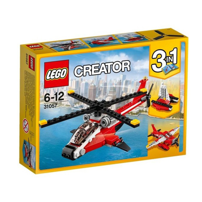 31057 LEGO CREATOR - Průzkumná helikoptéra