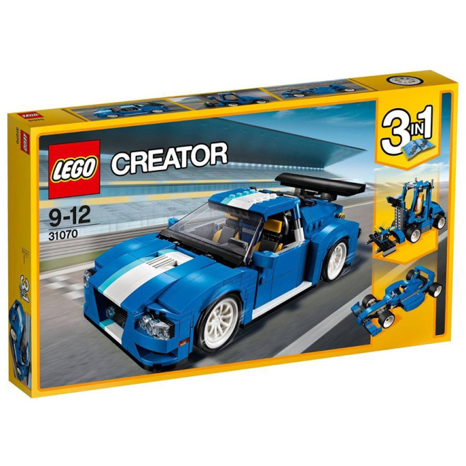 31070 LEGO CREATOR - Turbo závodní auto