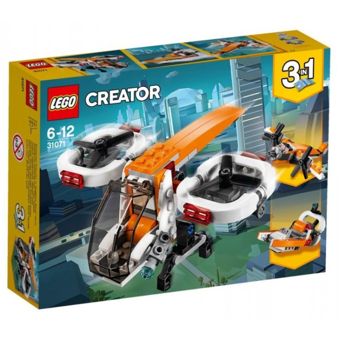 31071 LEGO CREATOR - Průzkumný dron