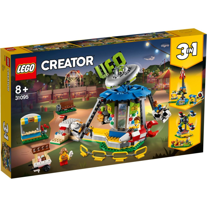 31095 LEGO CREATOR – Pouťový kolotoč