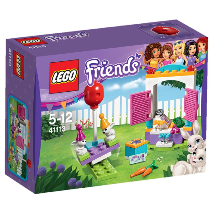 41113 LEGO FRIENDS - Obchod s dárky