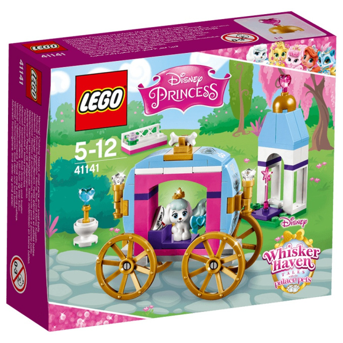 41141 LEGO PRINCESS - Dýňový královský kočár