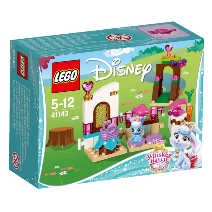 41143 LEGO DISNEY - Borůvka a její kuchyně