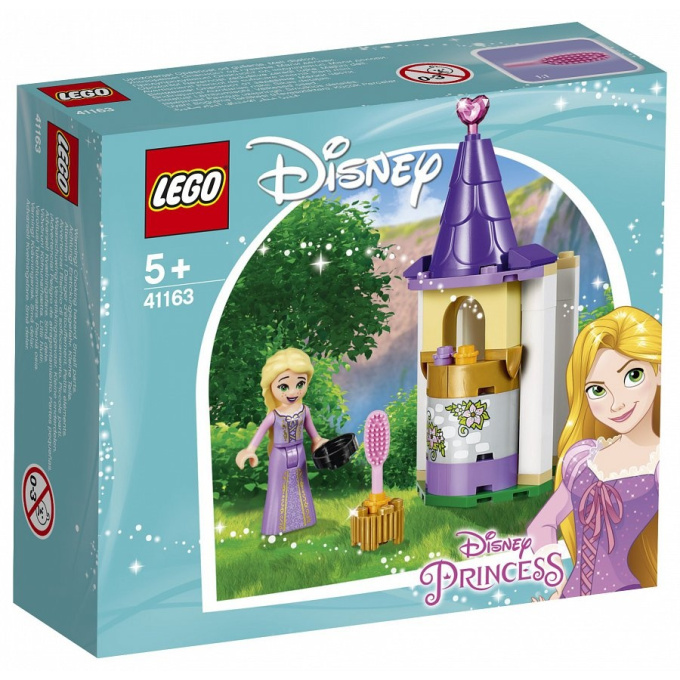 41163 LEGO DISNEY - Locika a její věžička