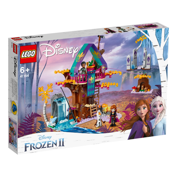 41164 LEGO DISNEY Frozen II - Kouzelný domek na stromě