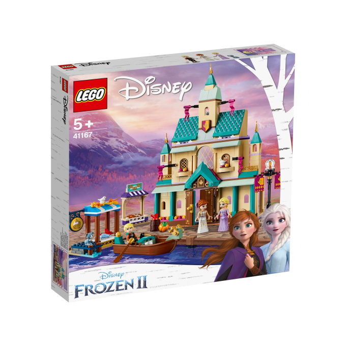 41167 LEGO DISNEY Frozen II - Království Arendell