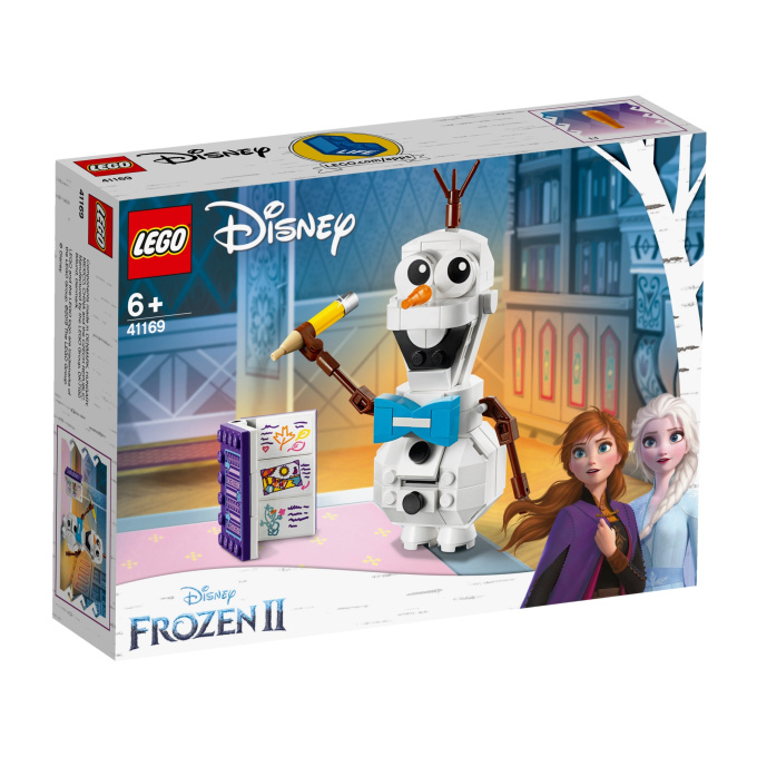 LEGO DISNEY Frozen II - Olaf